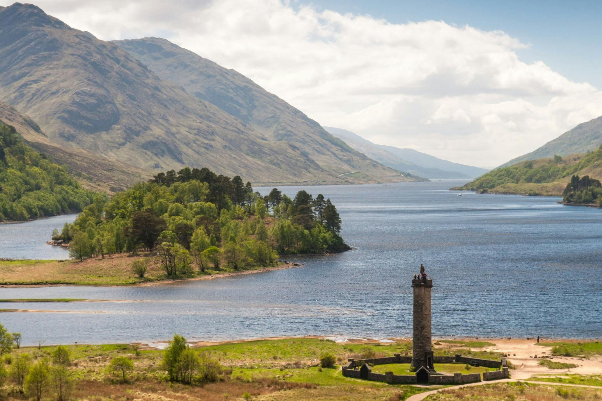 Scottish Highlands: Guided Tour from Edinburgh - Photo 1 of 6